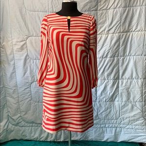 Tahari Retro dress 2